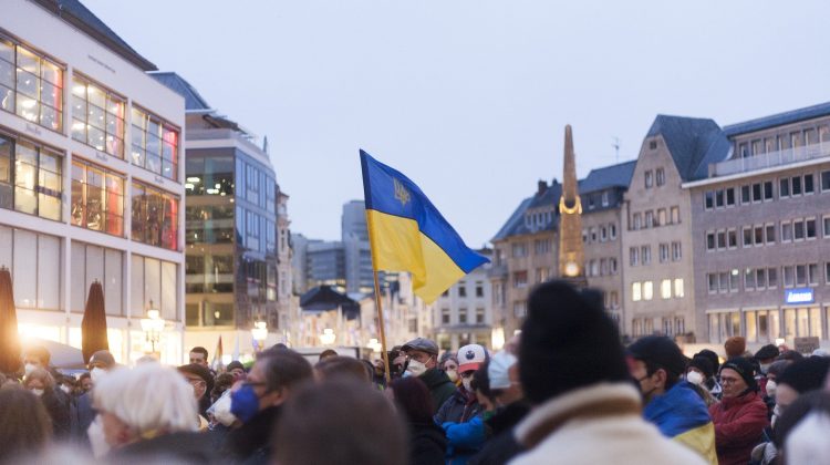 Rotislav Shurma: „Economia Ucrainei se confruntă în prezent cu un şoc major”