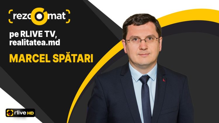 LIVE Prima ediție „REZOOMAT” cu Ileana Pîrgaru! Criza refugiaților ucraineni-în dezbateri la RliveTV cu Marcel Spatari