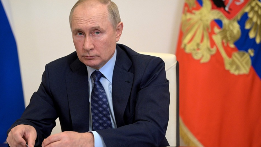 Putin face prognoze sumbre pentru UE, în cazul în care aceasta va refuza plata în ruble pentru gazul rusesc.