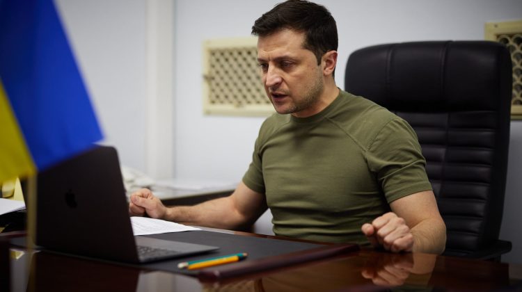 Vladimir Zelenski: Am înțeles că Ucraina nu va fi parte a Alianței Nord-Atlantice (NATO)