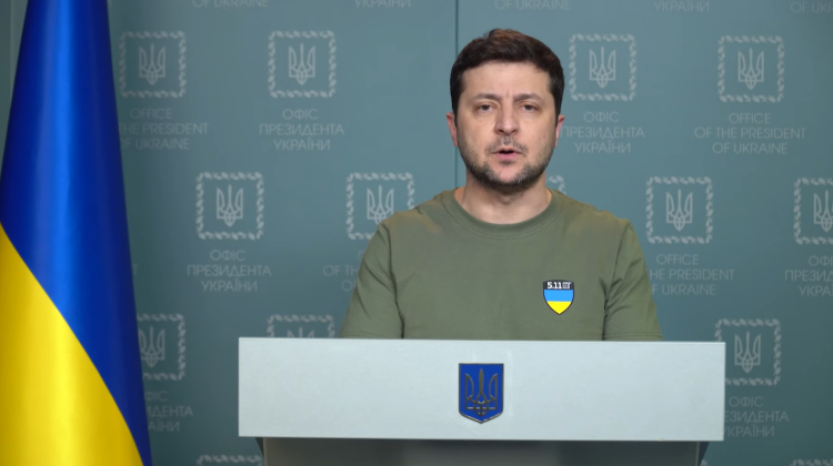 Zelenski dă undă verde pentru confiscarea averii rusești pe teritoriul Ucrainei. Nimic nu se va rambursa