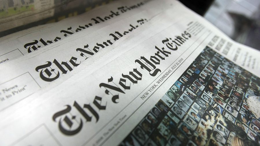 New York Times și-a retras toți jurnaliștii din Rusia. „Nici Stalin, nici Războiul Rece nu ne-au alungat”