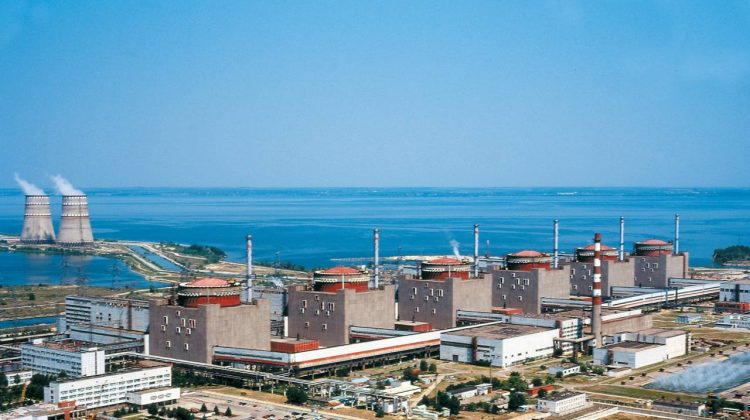 Incendiu la centrala nucleară Zaporijjia, cea mai mare din Europa. Îngrijorare nr.1: Răcirea reactorului