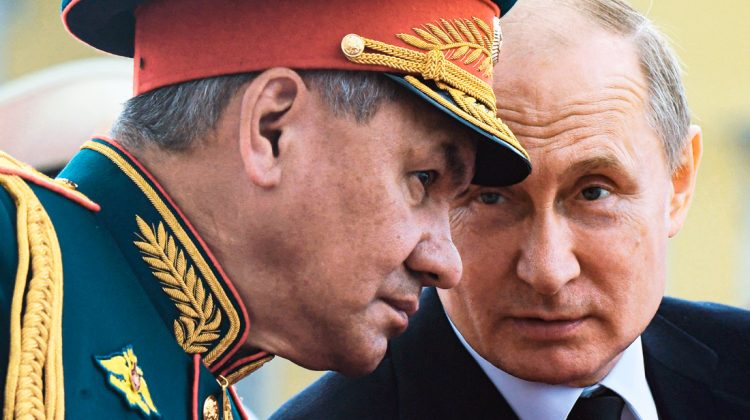 Mare-i frica? Peskov explică de ce Putin nu i-a luat pe Şoigu şi Gherasimov în Herson
