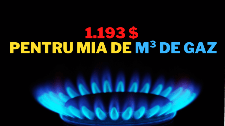 Jumătate de miliard de lei în aprilie! Datorie pe care o va acumula „Moldovagaz” din cauza diferenței tarifelor