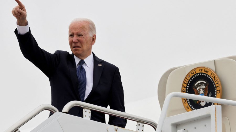 Biden pleacă în Polonia. Se va întâlni și cu șefii ţărilor din formatul Bucureşti 9