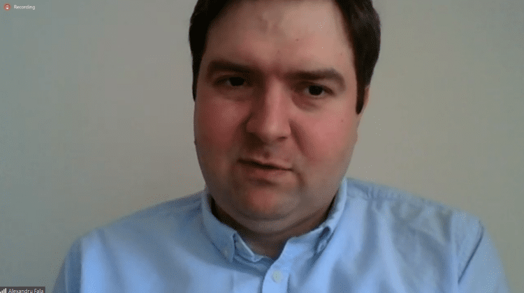 Directorul de program Expert Grup, Alexandru Fală, a explicat turbulențele economice prin prisma indicatorilor macro