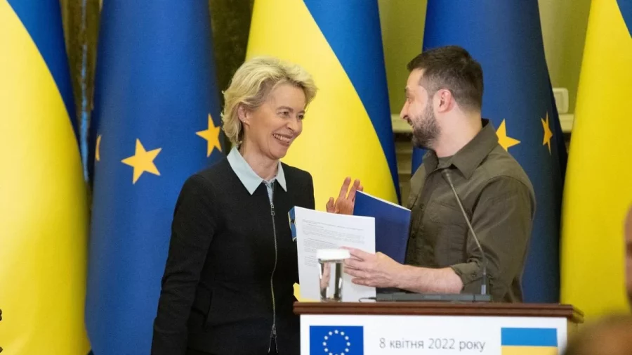 Austria propune crearea unei etape intermediare pentru aderarea Ucrainei la UE: O aderare rapidă „nu este realistă”