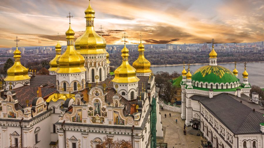 Consiliul Europei și OSCE fac apel către Rusia! Cer să nu mai distrugă lăcașele de cult din Ucraina