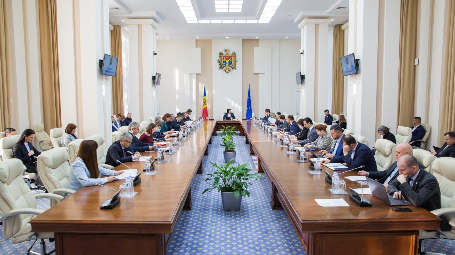 Comisia pentru Situații Excepționale în ședință. A aprobat noi măsuri pentru asigurarea securității energetice
