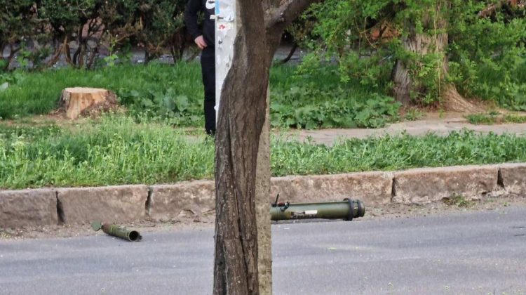 Exploziile din Transnistria- o provocare planificată de către Rusia? Documentul secret interceptat de ucraineni