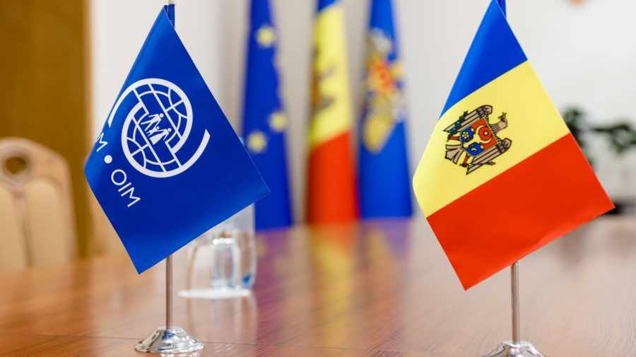 OIM a oferit un lot de ajutor umanitar pentru Serviciul Vamal! Unde vor fi repartizare bunurile
