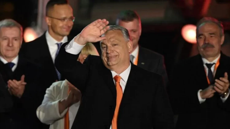 Viktor Orban se întrece pe sine… A spus că UE „va sfârși acolo unde a sfârșit” și URSS