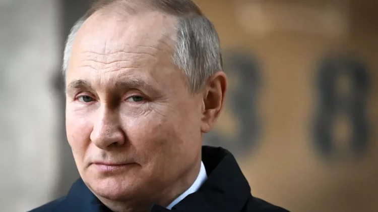 Situația din economia Rusiei se stabilizează? Putin: „Cursul rublei a revenit la nivelurile de acum aproape 2 luni”