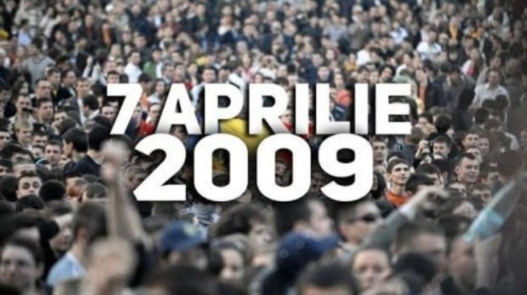 7 aprilie – la 13 ani de la producerea evenimentelor și mesajul Maiei Sandu. Cum un protest pașnic a generat violență?
