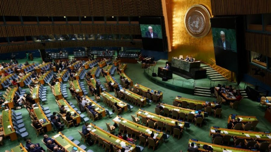 Adunarea Generală ONU a votat pentru suspendarea Rusiei din Consiliul pentru Drepturile Omului