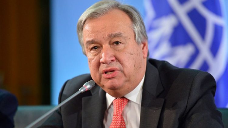 Secretarul general al ONU va merge la Moscova pentru a media cu Putin războiul din Ucraina