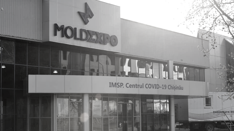 Centrul COVID-19 de la Moldexpo își va înceta activitatea. Explicațiile responsabililor