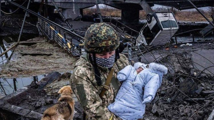 Puteau crește mari și fericiți! De la începutul războiului în Ucraina, 198 de copii au murit, iar 355 au fost răniți