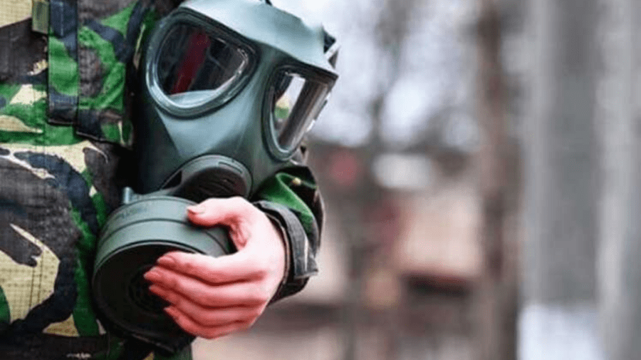 Atacul chimic de la Mariupol: Ministerul ucrainean al Apărării a anunțat ce arme s-ar fi folosit