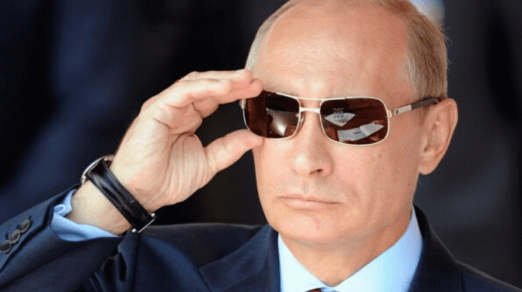 „Imposibil în lumea modernă”. „Bătut” de sancțiuni și cu diplomați expulzați, Putin crede că Rusia nu poate fi izolată