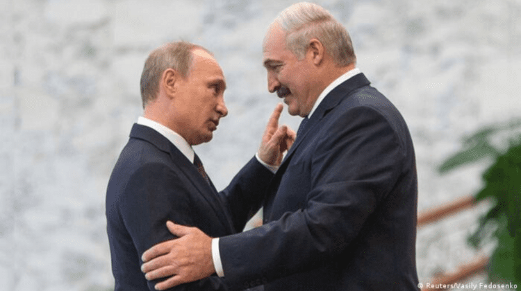Presa de la Kiev: Câte tancuri i-ar putea oferi Lukașenko lui Putin pentru ofensive în Ucraina?