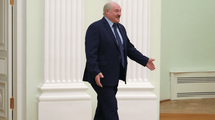 Armata lui Lukașenko face noi exerciții militare! Soldații, instruiți cum să se comporte pe timp de război