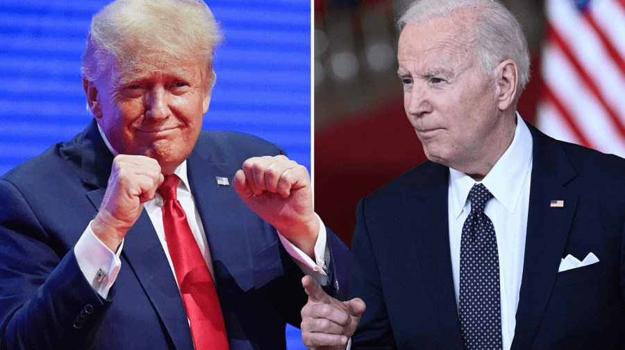 Trump, de acord cu Biden! A condamnat acțiunile rușilor în Ucraina și le-a numit „genocid”