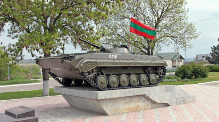 Kievul: Militarii ruși din Transnistria s-ar pregăti pentru provocări și eventuale atacuri la hotarul Ucrainei