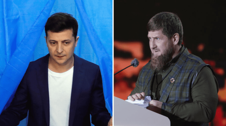 AUDIO „Zilele următoare terminăm cu tine”. Amenințarea lui Kadîrov după ce Zelenski a vorbit despre „10 ani de război”