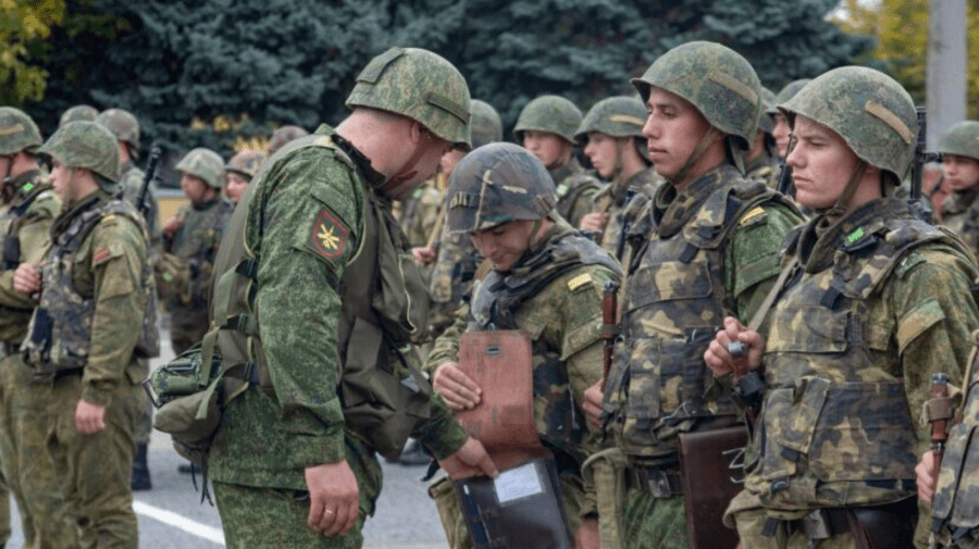 DOC Spionajul ucrainean: Tiraspolul cheamă populația la antrenamente militare. Dispoziția care confirmă recrutările