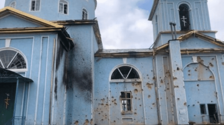 Armata ucraineană ar intenționa să atace mai multe biserici în noaptea Învierii. Acuzațiile oripilante ale Moscovei
