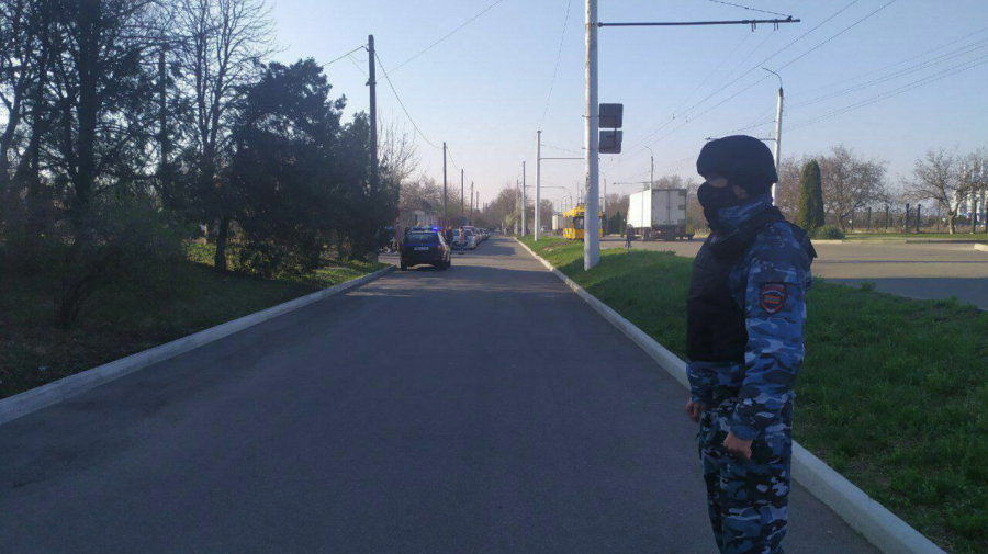 Alertele cu bombă continuă în Transnistria. Geniștii verifică instituții medicale din Bender, Rîbnița și Tiraspol