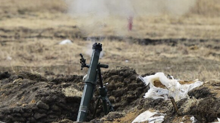Moscova acuză Kievul că i-ar atăca grănicerii. La hotarul din Ucraina și Rusia s-ar fi folosit mortiere