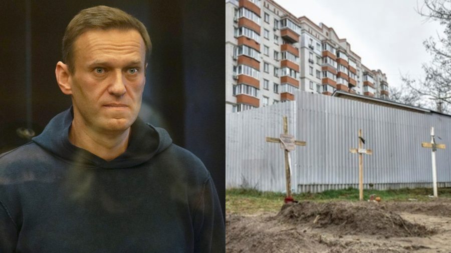 Navalnîi, omorât la Bucha. Era rudă cu opozantul lui Putin, iar vecinii cred că a fost ucis din cauza numelui