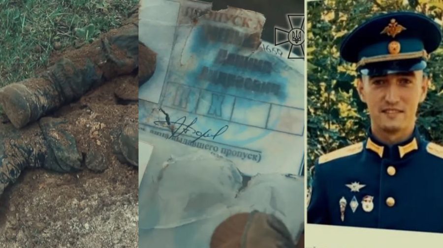 VIDEO „Mâna a rămas în câmp, la 100 de metri”. Kievul: Rusia a înmormântat un soldat al cărui cadavru este lângă Bucha