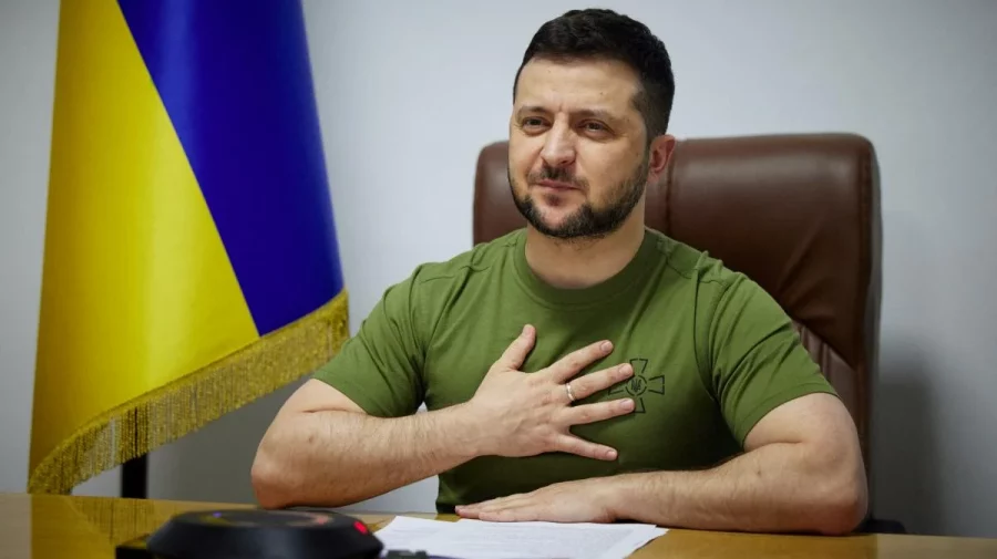 Și Ucraina se bucură de decizia Consiliului European. Zelenski: Este un moment istoric