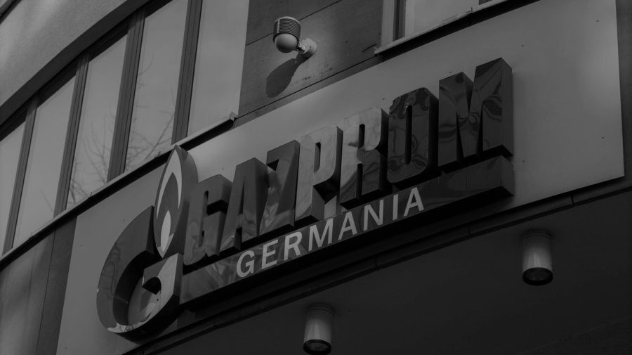 Filiala națională a Gazprom din Germania trece sub controlul autorităților germane