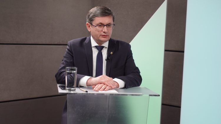 Igor Grosu: Secretariatul Parlamentului își va reduce personalul cu circa 15 % sau 60 de poziții