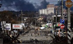 O agenție de turism din Ucraina organizează tururi ghidate prin orașele bombardate. Vezi cât costă biletele