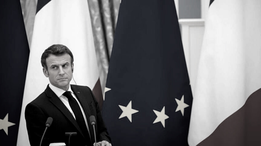 Macron a cerut să fie limitat exportul de petrol și cărbune din Rusia. Reacția vine după masacrul de la Bucha