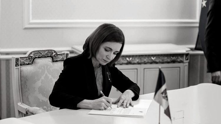 Ce se aude cu cererea Moldovei de aderare la UE? Maia Sandu oferă detalii la o lună de la depunerea solicitării