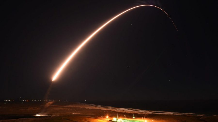 Reuters: SUA anulează testarea unei rachete balistice din cauza tensiunilor cu Federația Rusă