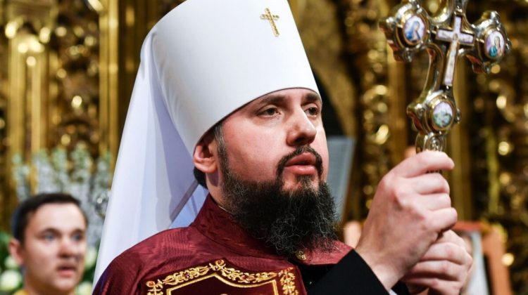 Biserica Ortdoxă din Ucraina solicită ucrainenilor să nu participe la slujbele de Înviere, de teama bombardamentelor