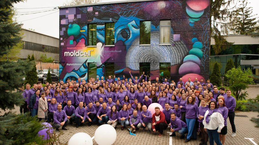 Universul Moldcell în care #TotulEstePosibil împlinește 22 ani