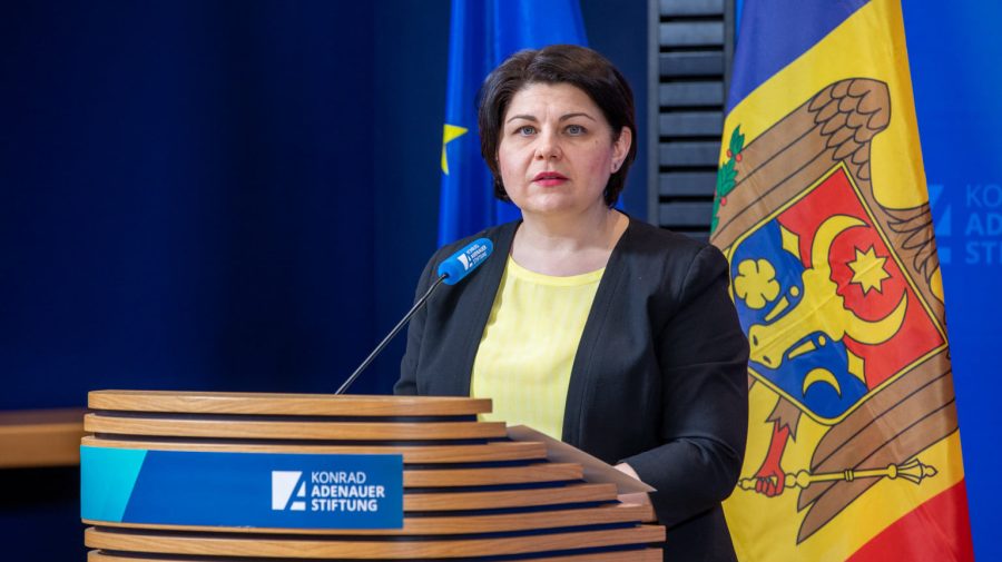 Natalia Gavriliță: Noi suntem gata să devenim țară candidat de aderare la UE