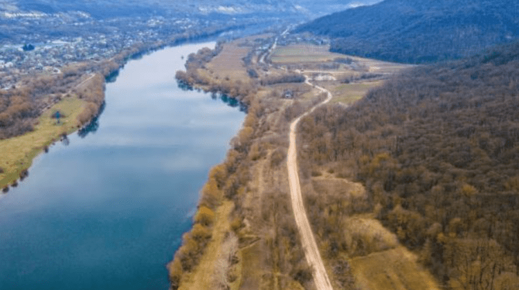 ATENȚIE! Centrul hidrologic prognozează creșterea nivelului apei în râul Nistru
