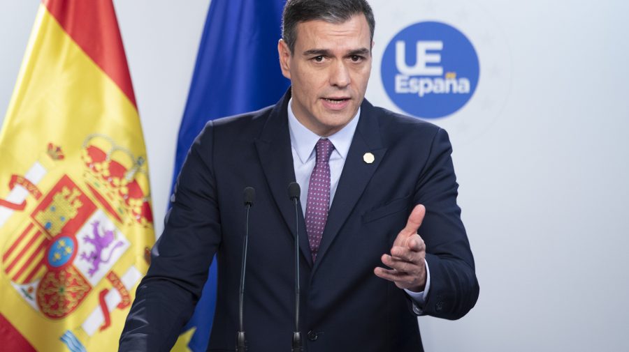 Telefonul premierului spaniol Pedro Sanchez a fost „spart” cu ajutorul unui program de spionaj