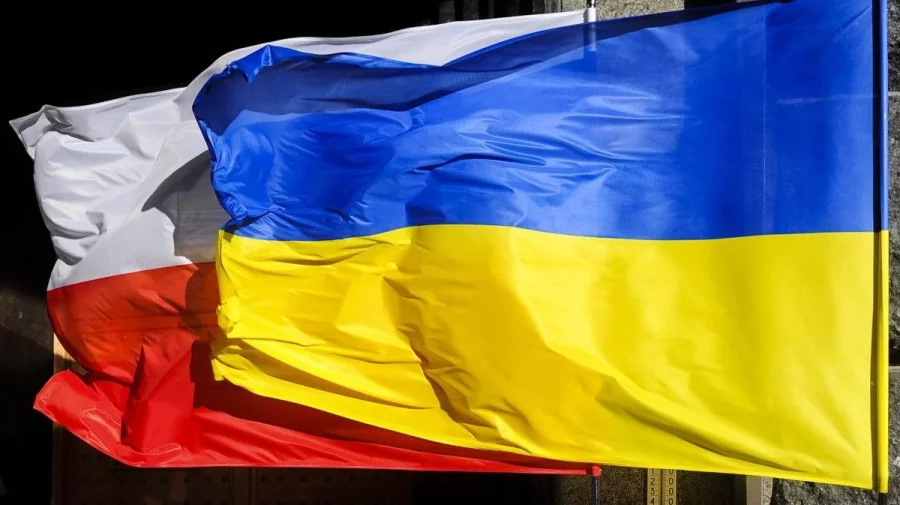 Ucraina și Polonia au semnat un memorandum de asistență: Va facilita schimbul de informații între bănci