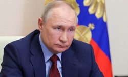 Putin numește un nou comandant al Flotei de la Marea Neagră. Liderul de la Kremlin e furios după exploziile din Crimeea